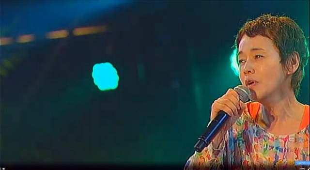 Beautiful charismatic