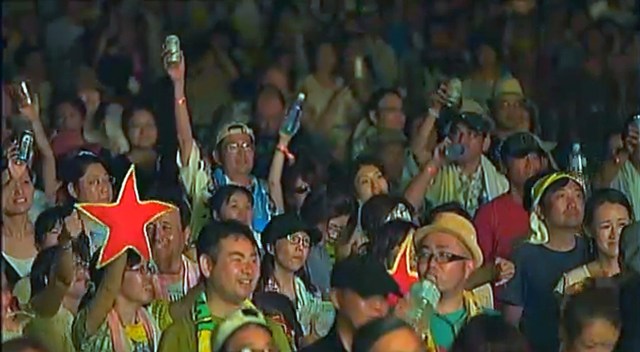 Kampai! Spirits were high!